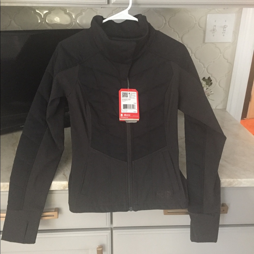 Women's North Face performance/training jacket